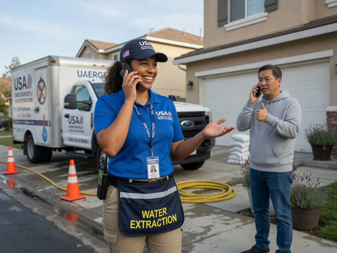 Emergency Water Removal Monument, NM FAQs